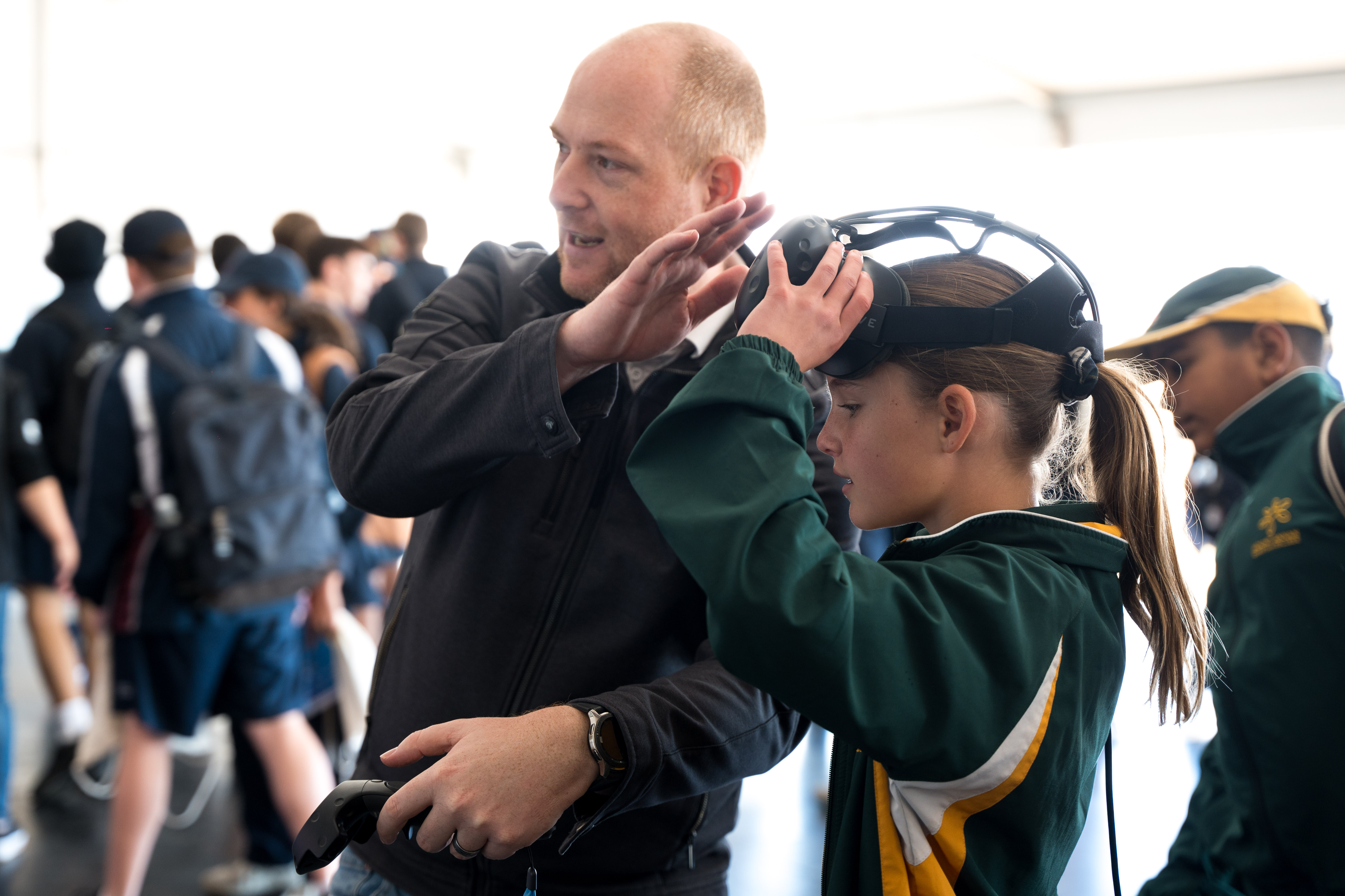 Celestino Sydney Science Park STEM