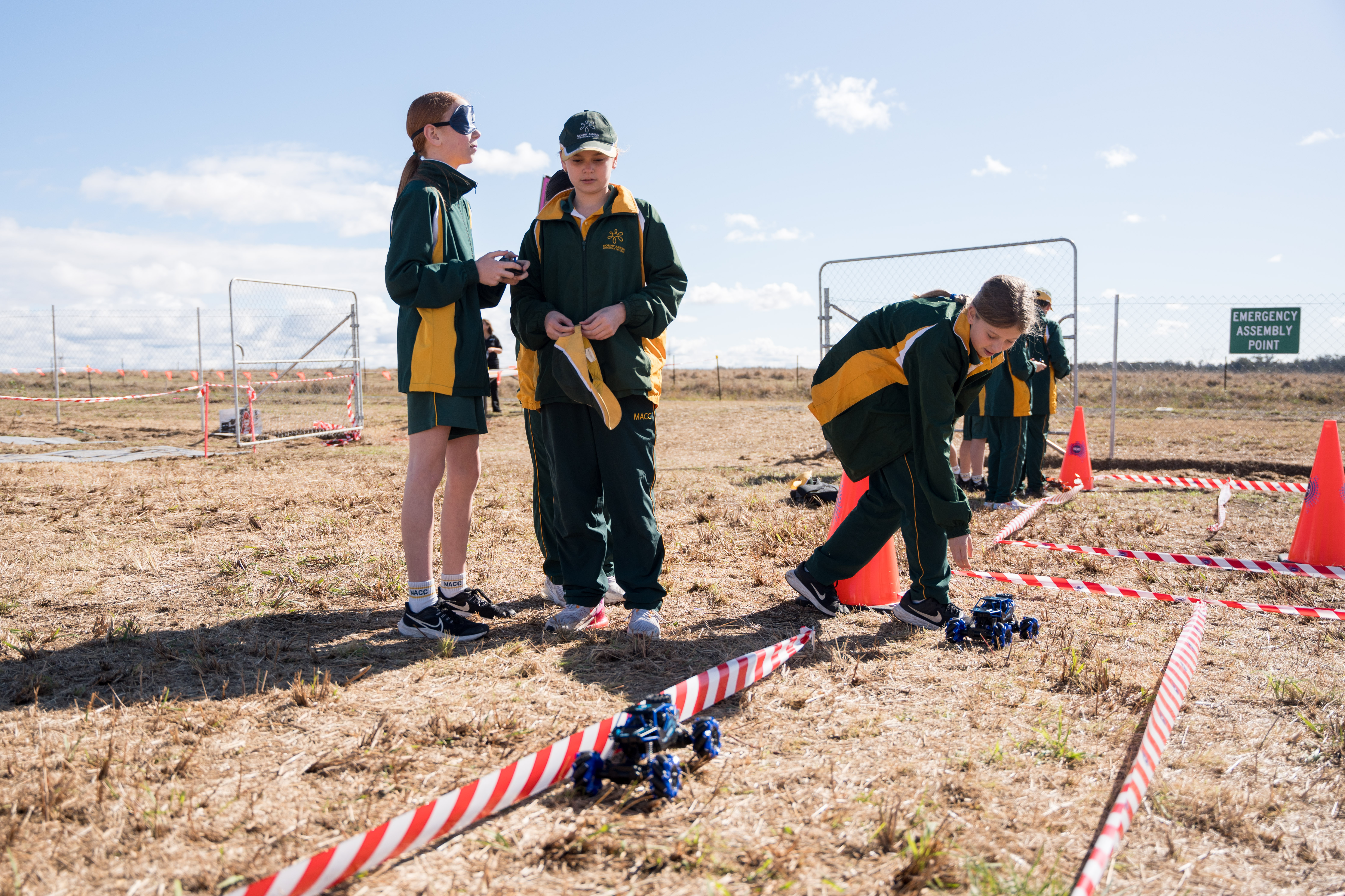 Celestino Sydney Science Park STEM