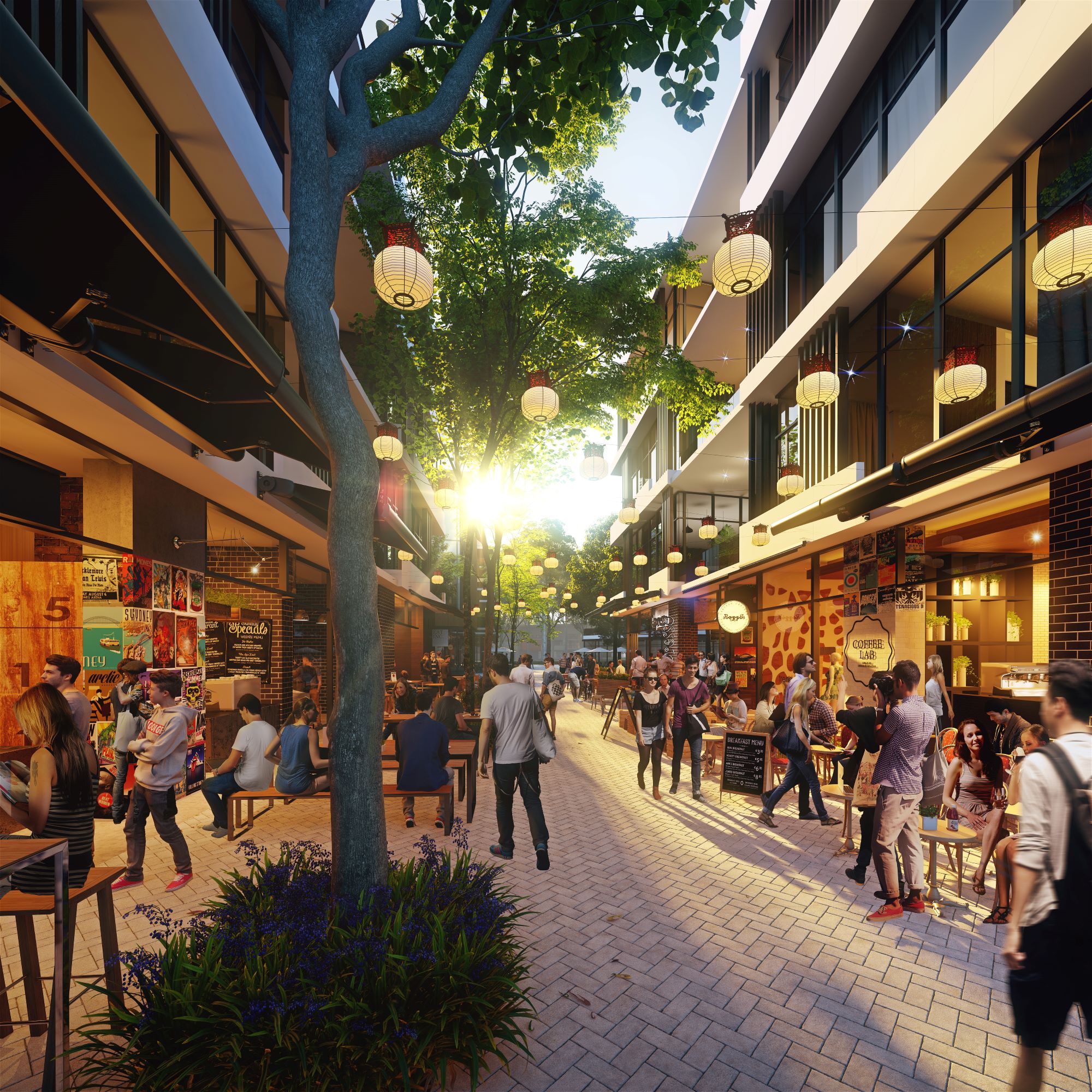 Celestino Sydney Science Park