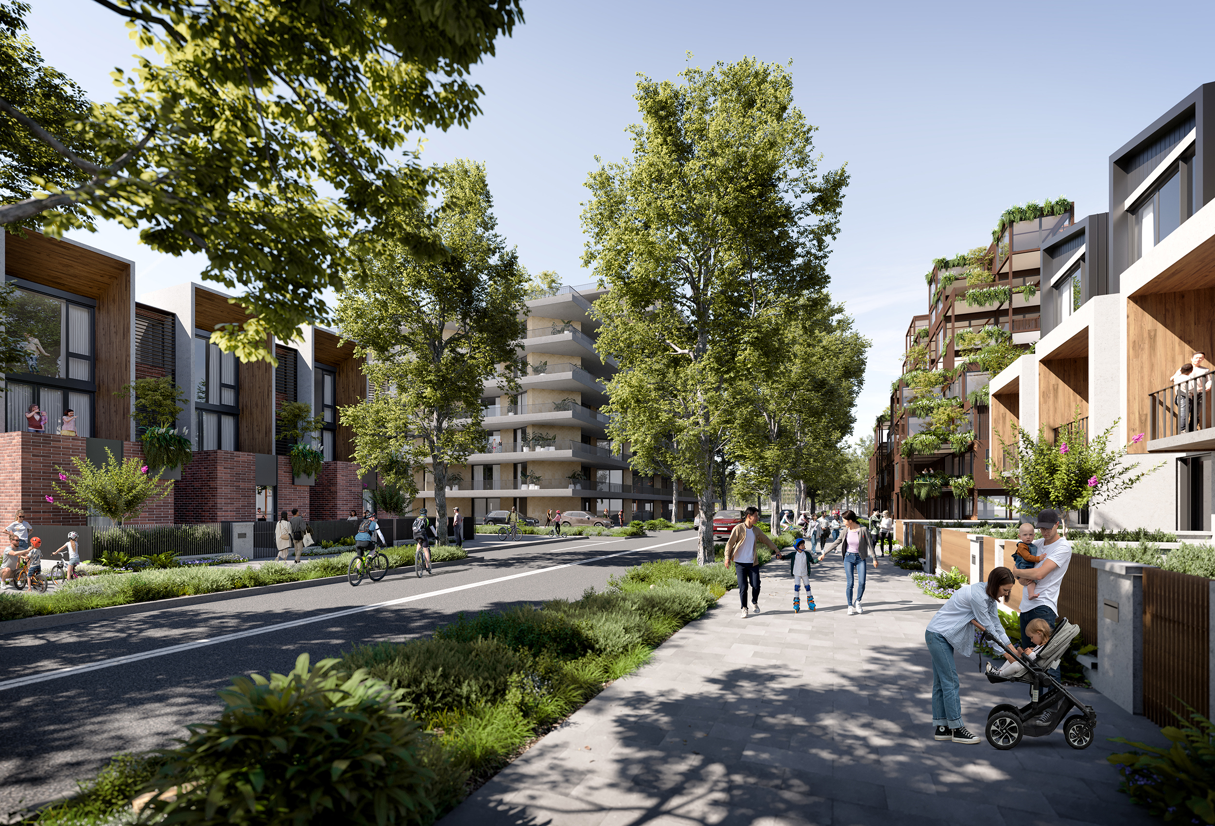 Celestino Sydney Science Park