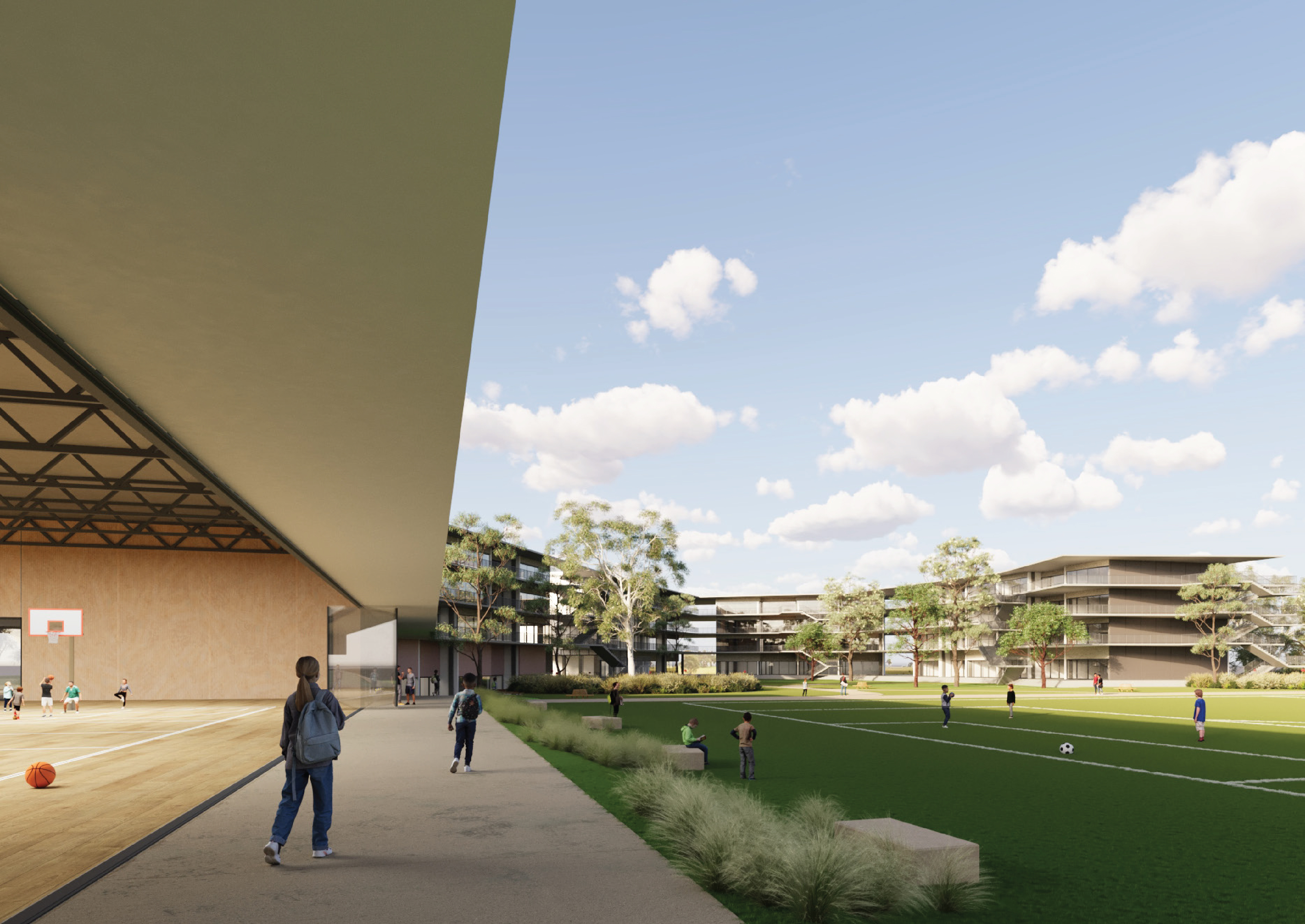 Celestino Sydney Science Park