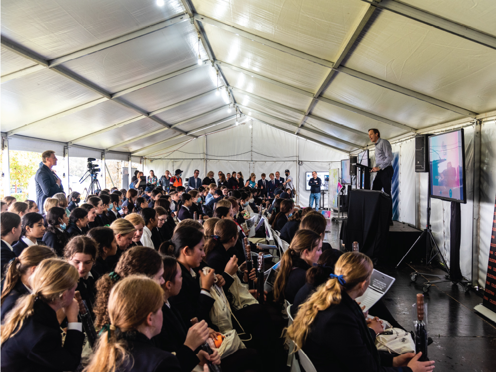 Celestino Sydney Science Park STEM