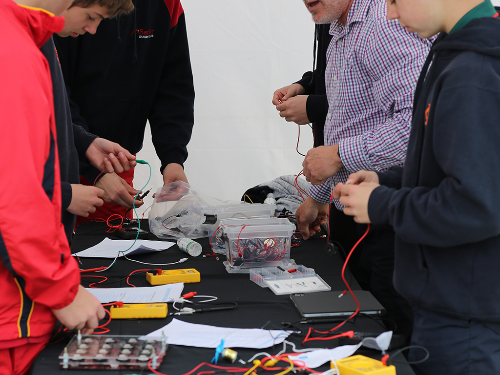 Celestino Sydney Science Park STEM