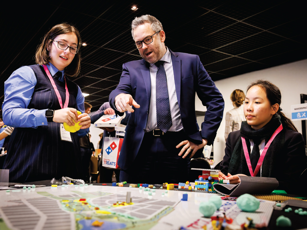 Celestino Sydney Science Park STEM