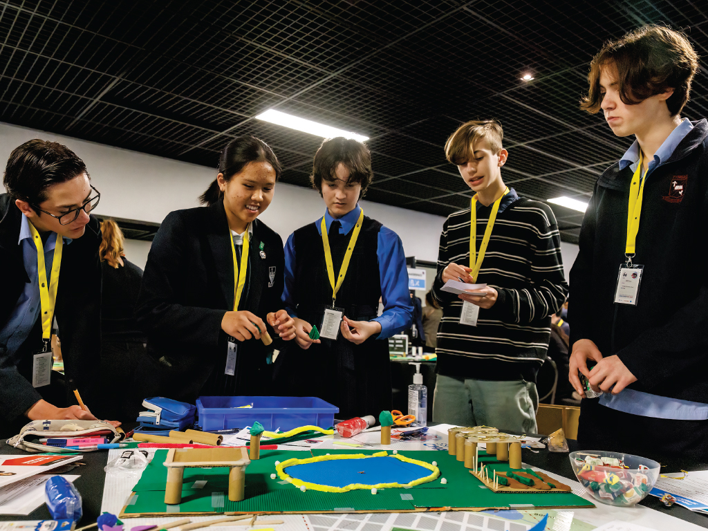 Celestino Sydney Science Park STEM
