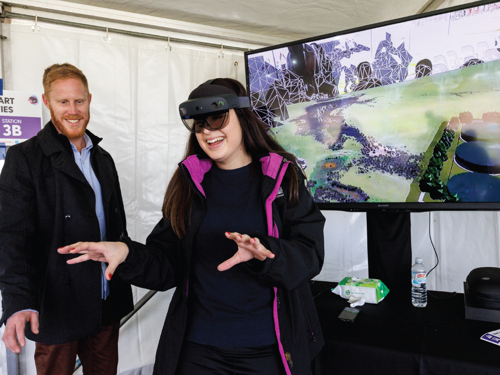 Celestino Sydney Science Park STEM